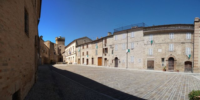 Stitched Panorama